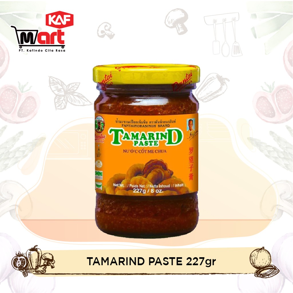 

Pantai Tamarind Paste 227gr