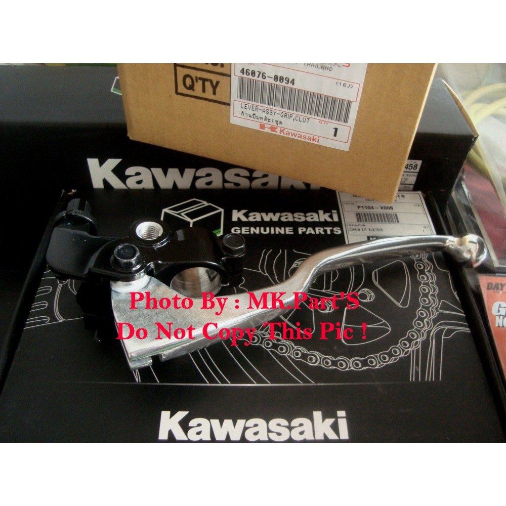 Handle Kopling Assy KLX 150 Ori.Kawasaki