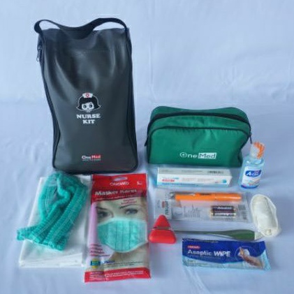 Nursing Kit ONEMED Lengkap Murah