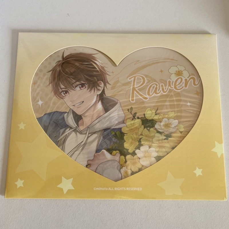 official shikishi tears of themis cafe merch valentine