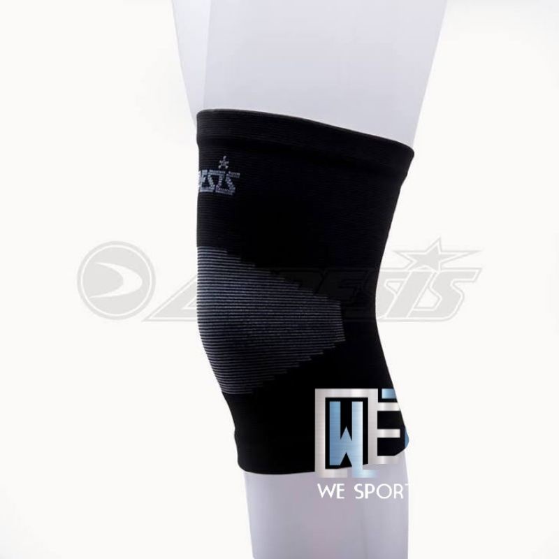Knee band Agnesis knee band deker lutut hitam knee pelindung lutut perban elastis