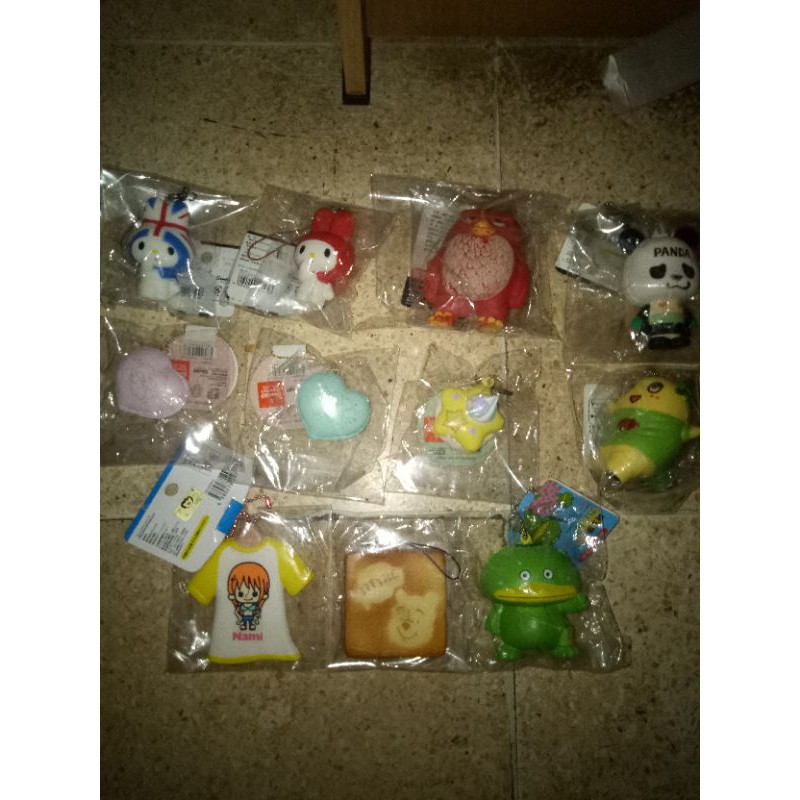 flash sale squishy rare murah