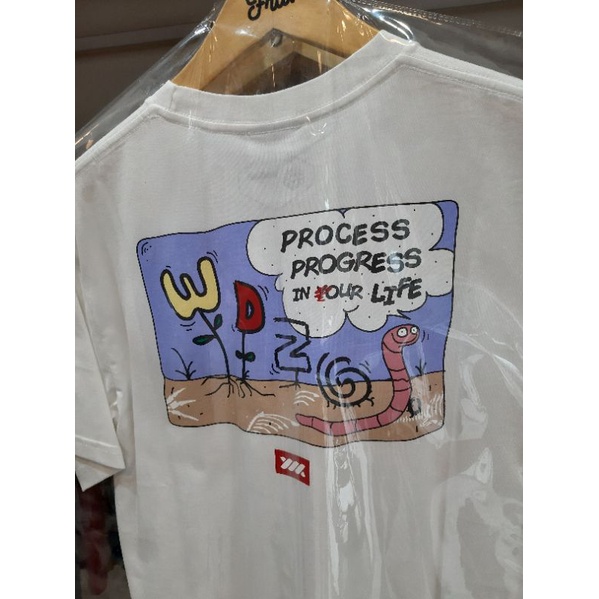 PROCESS - Kaos Wadezig