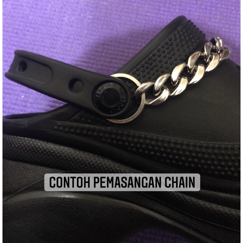 Jibbitz DIY | jibbitz crocs | jibbitz murah | crocs charms aksesoris