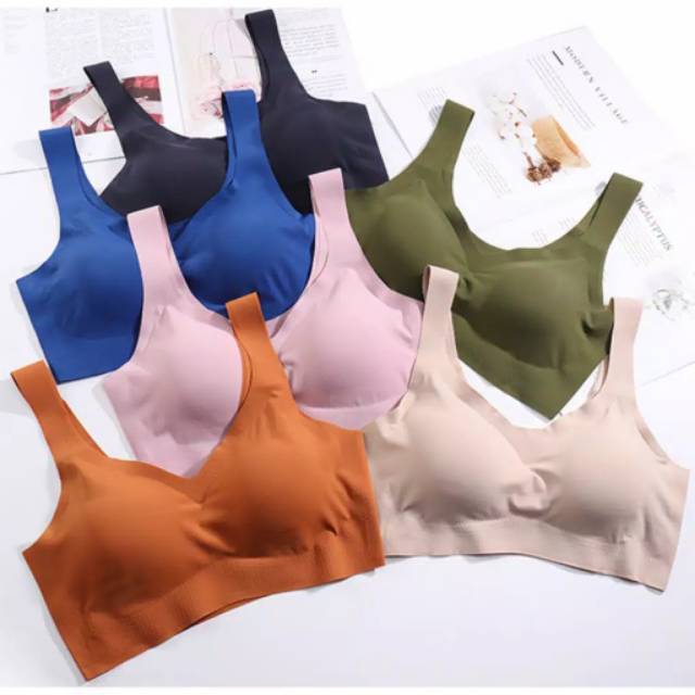 xclusive seamless bra