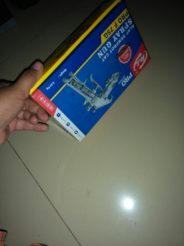 Amplas Bulat / Amplas Velcro / Amplas Tempel / Velcro Sanding Disc 4in