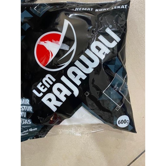 ☛ LEM PUTIH RAJAWALI 600 GRAM / LEM KAYU/ LEM KERTAS ➥