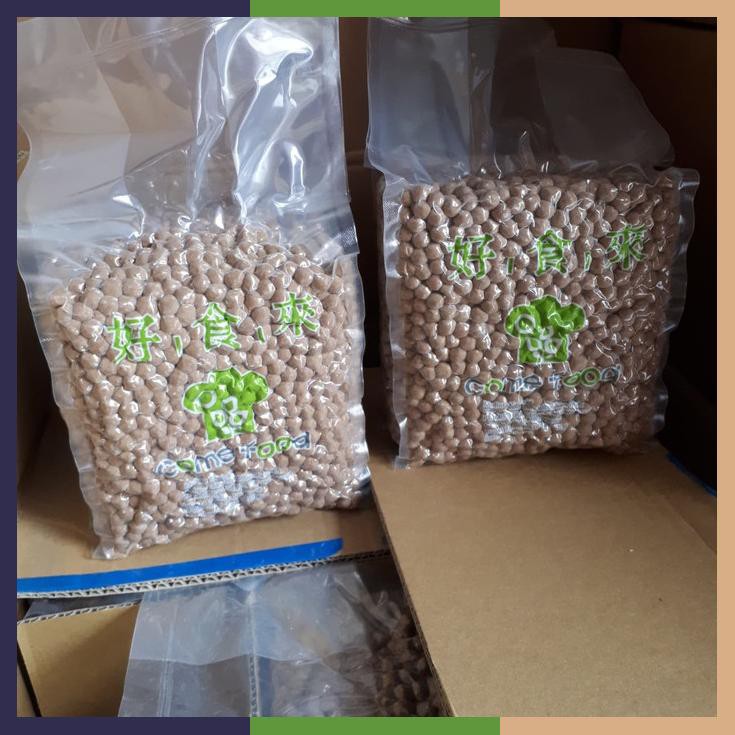 

Tapioka Pearl 3Kg Come Food Import Taiwan / Tapioca / Bubble / Buble