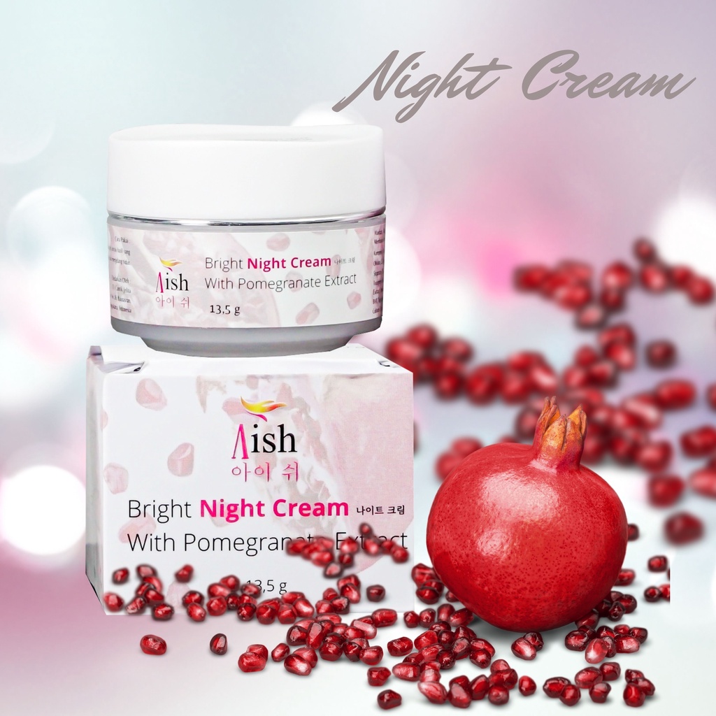 AISH NIGHT CREAM