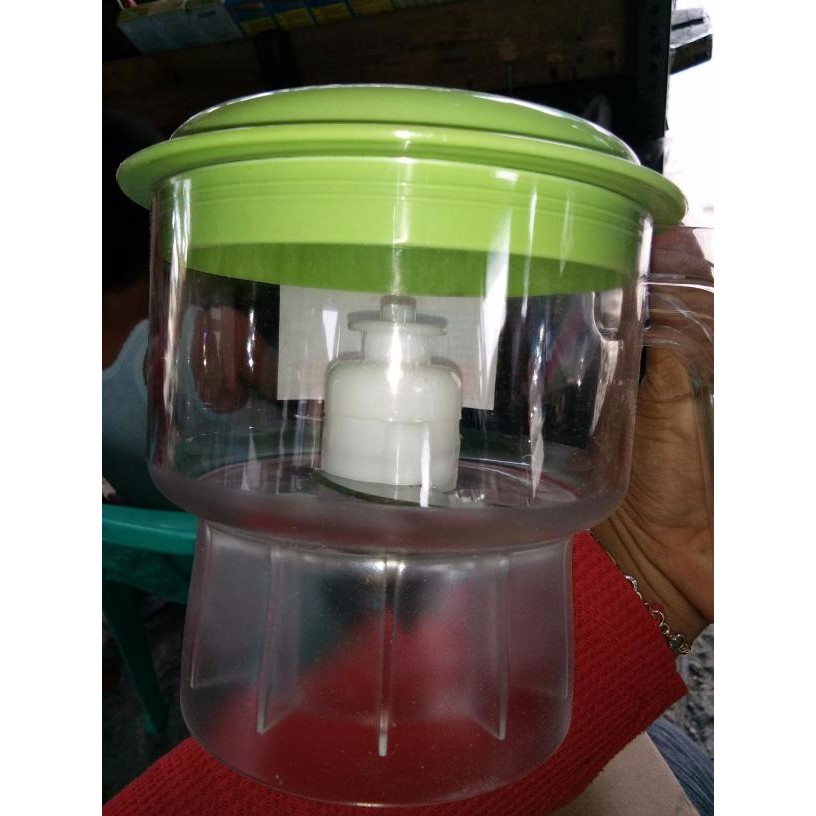 

TERLARIS coper daging