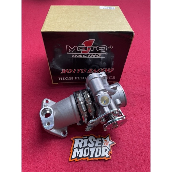 THROTTLE BODY MOTO 1 XMAX 40 MM