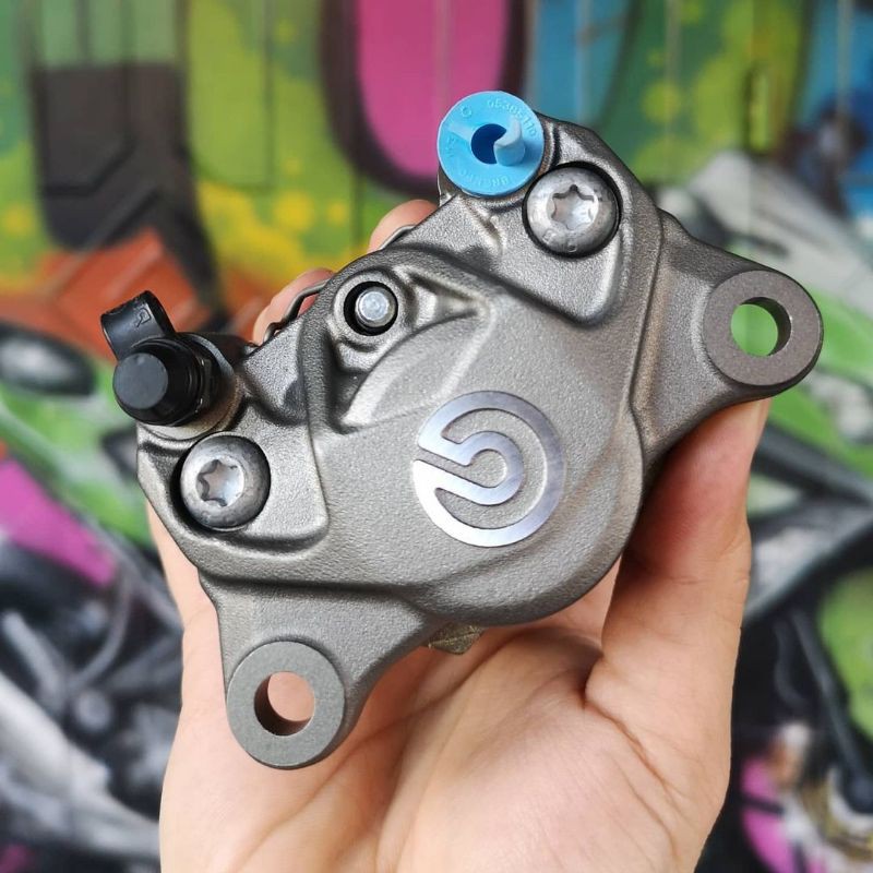 Kaliper Brembo 2p Big Logo