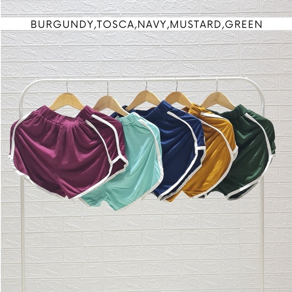 3259 running short pants