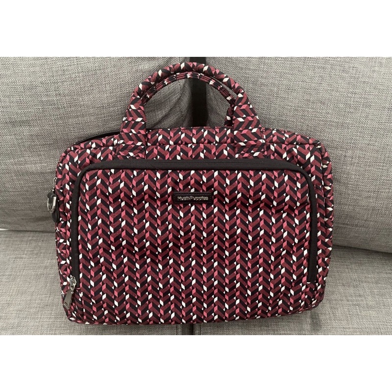 tas laptop hush puppies preloved