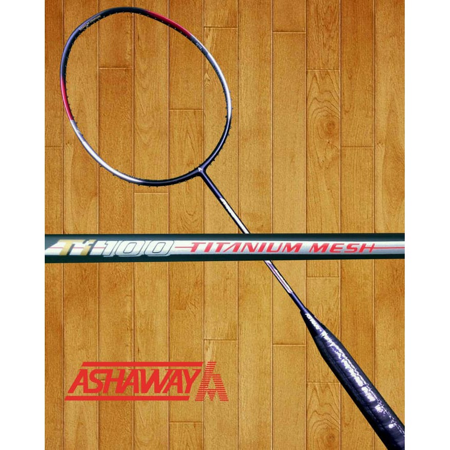 produk laris Raket Badminton Ashaway Titanium