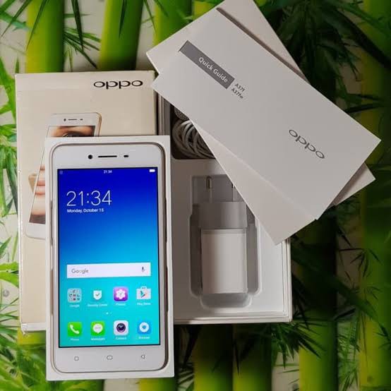 Oppo A37 Second