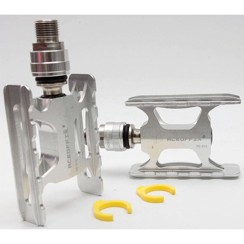 pedal quick release aceoffix