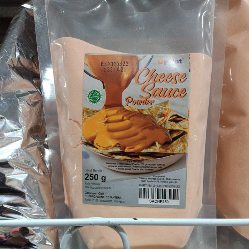 

Cheese Sauce Powder