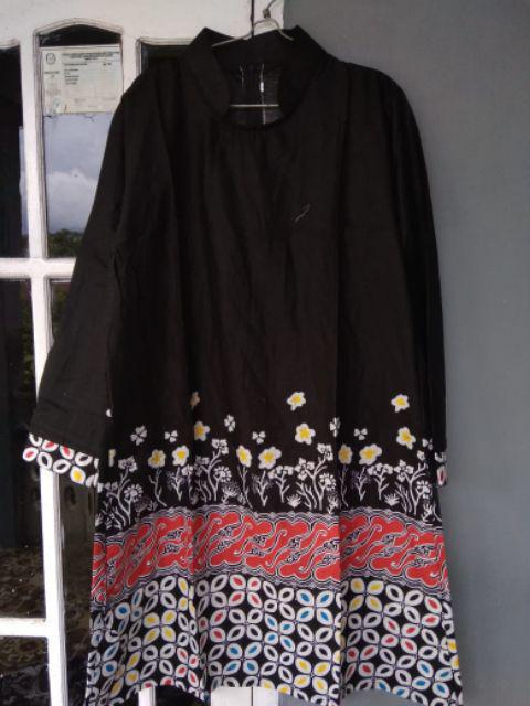 Batik Couple / Longdress Batikcouple / Ahy