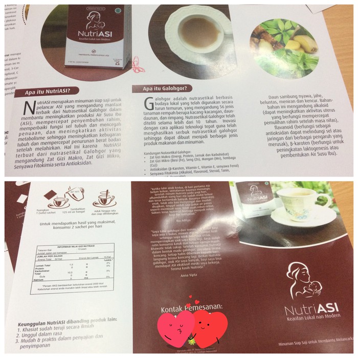 

NutriASI grosir