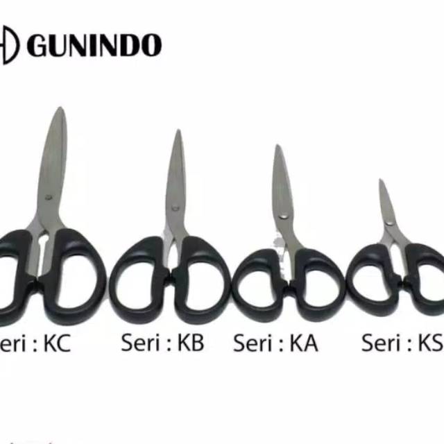 

GUNTING STAINLESS GUNINDO SISTER KC-888 / SISTER KC 888