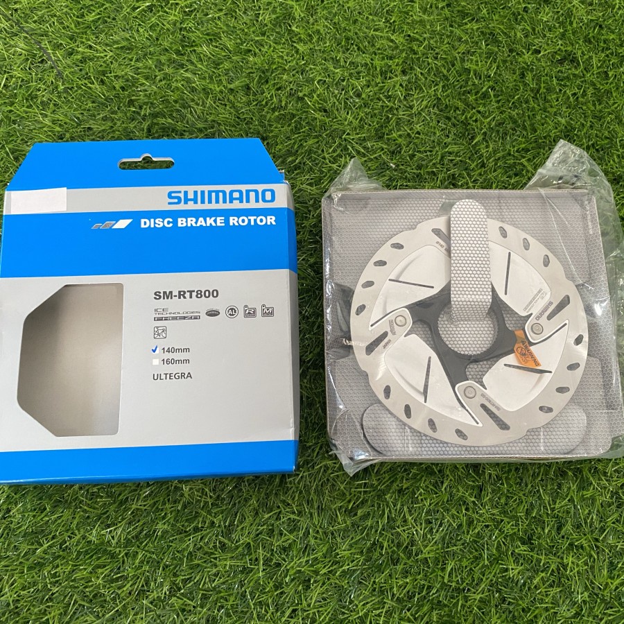SHIMANO Ultegra SM-RT800 Rotor 140 mm Disc Brake Roadbike Sepeda Lipat
