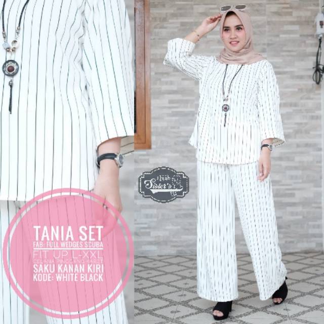 tania set