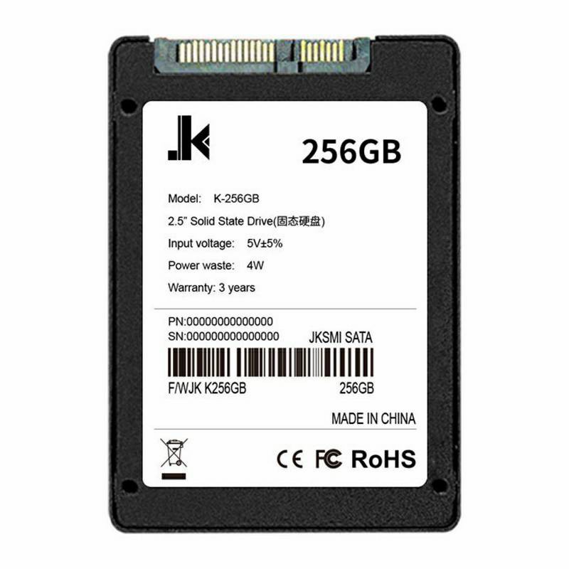 SSD JK Leopard SATA III 2.5&quot; 6GB/S Garansi Resmi