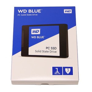 SSD WD BLUE 1 TB 2,5&quot; INTERNAL