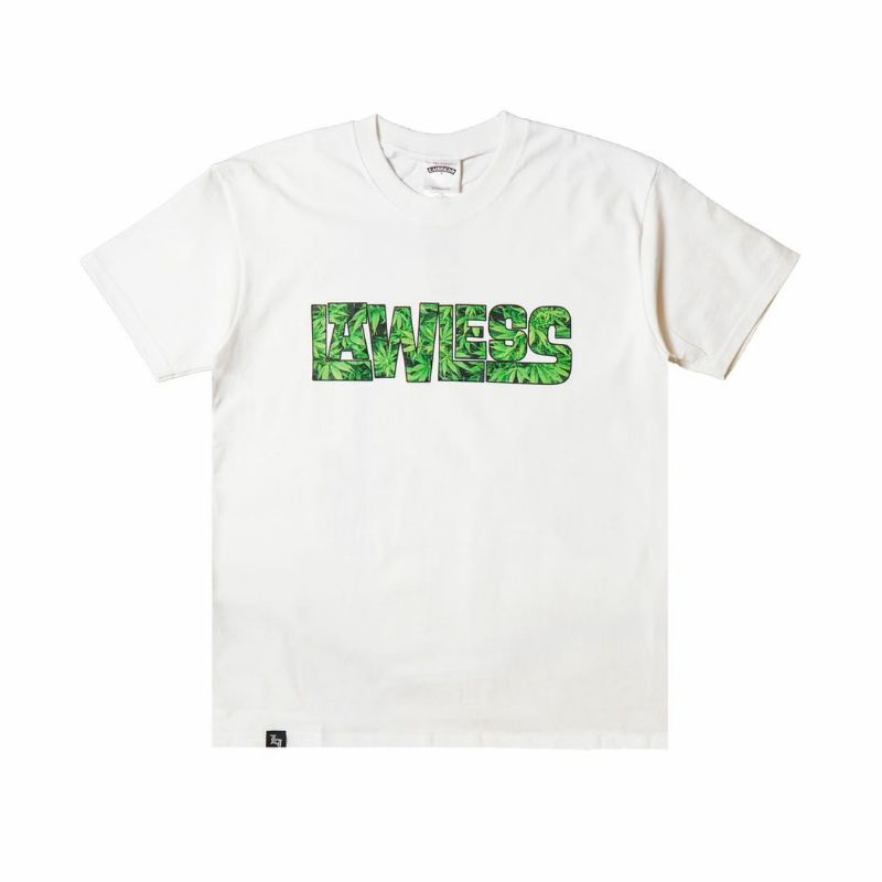 TSHIRT LAWLESS SMOKE'EM // LAWLESS JAKARTA