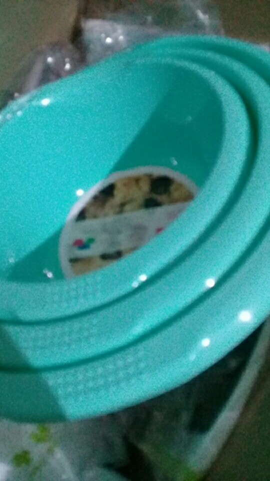 Chef Bowl Isi 3 Baskom Kue