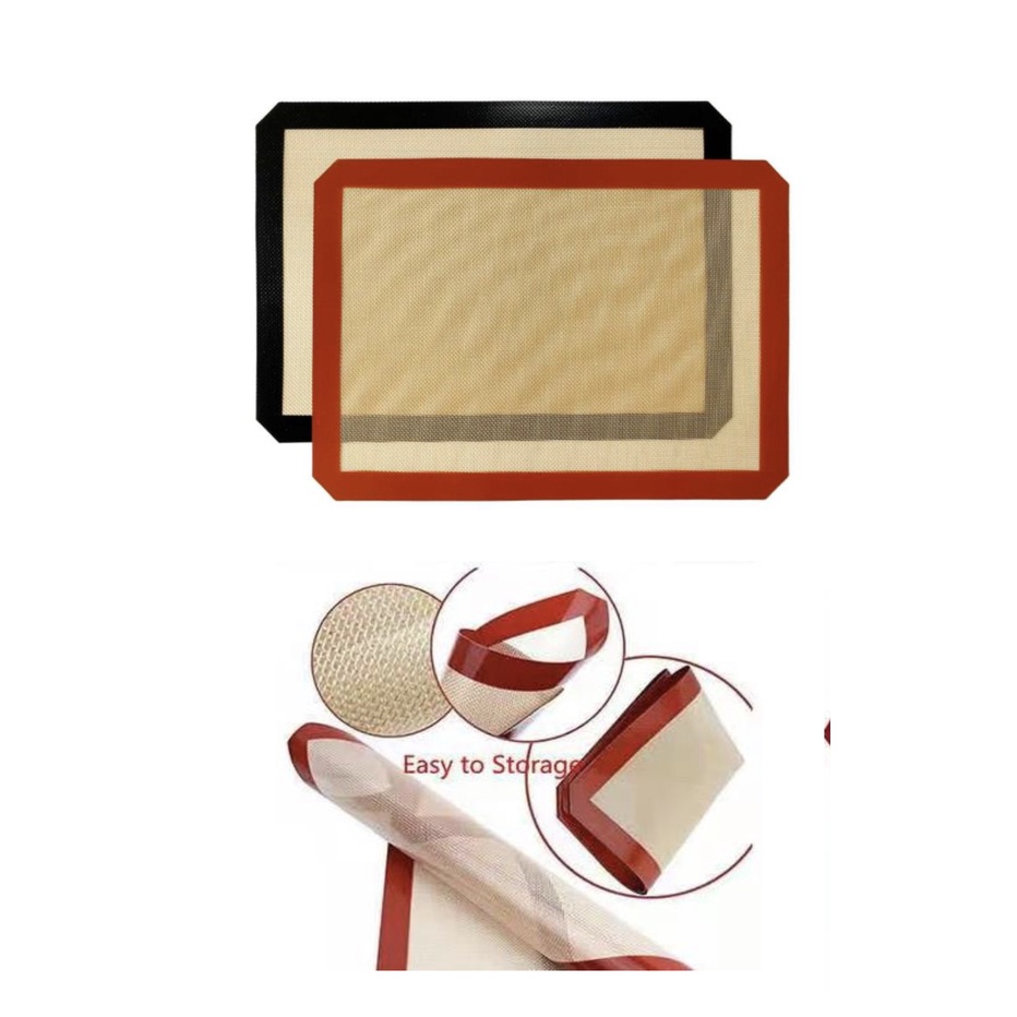 SILICONE BAKING MAT / SILPAD NON STICK