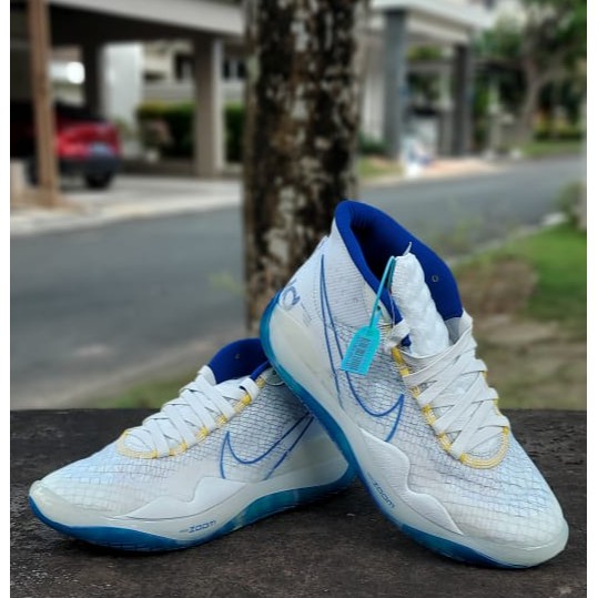 Sepatu Sport Basket NIKE KD 12 HIGH "GAME SHAPIRE"