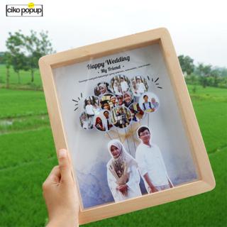 Jual Hadiah Anniversary Untuk Cewek Trulychoco Handmade Chocolate