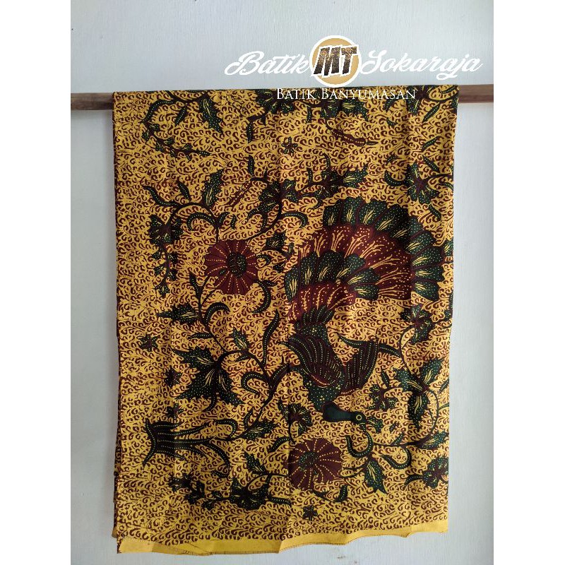 batik MT Semi tulis Merakan nyamping/jarit/sinjang/sewek