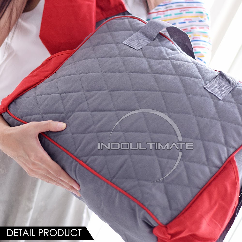 Tas Bayi JUMBO SNOBBY Diaper Bag Tas Perlengkapan Bayi Tas Snobby BY-12