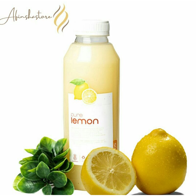 

Pure Sari Lemon fresh