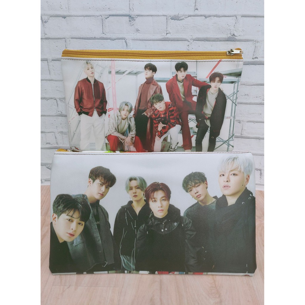 

[READY STOCK] POUCH PENCASE TEMPAT PENSIL IKON