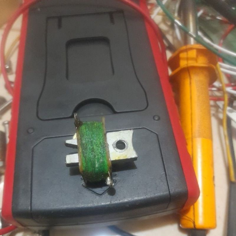 Pickup pulser racing rx king high voltage