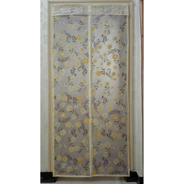 Tirai Magnetic Khusus Ruangan Ber AC 90x210cm Shopee Tirai Magnetic Khusus Ruangan Ber AC 90x210cm Shopee