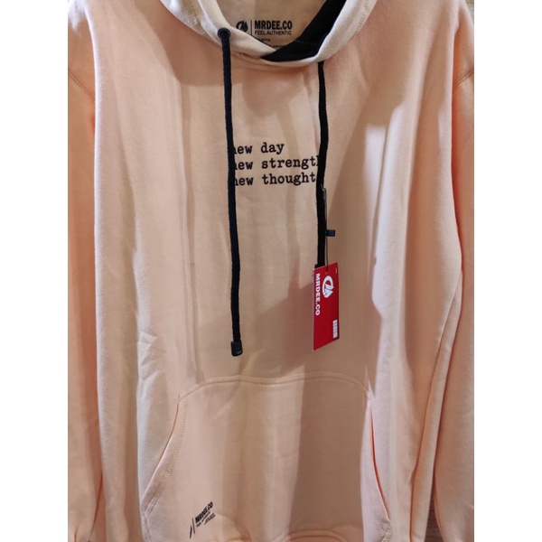 SWEATER HOODIE MR DEE