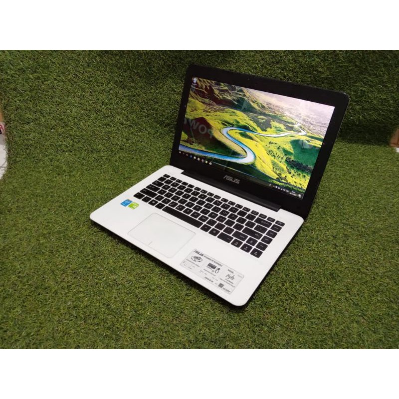 Laptop gaming asus a455l core i3 gen 5 ram 4gb mulus siap pakai (S12)