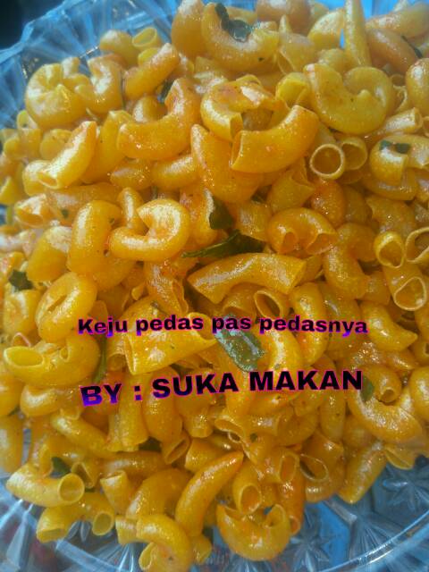 Makaroni cikruh maruk