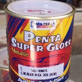 nc black mica 209 met 09905 200gr