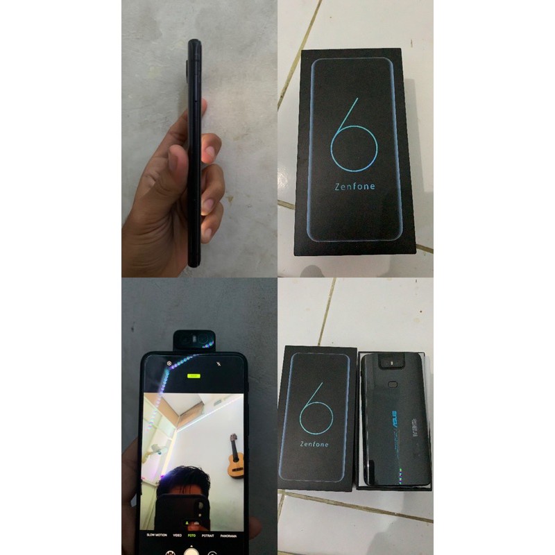 Asus Zenfone 6 SECOND