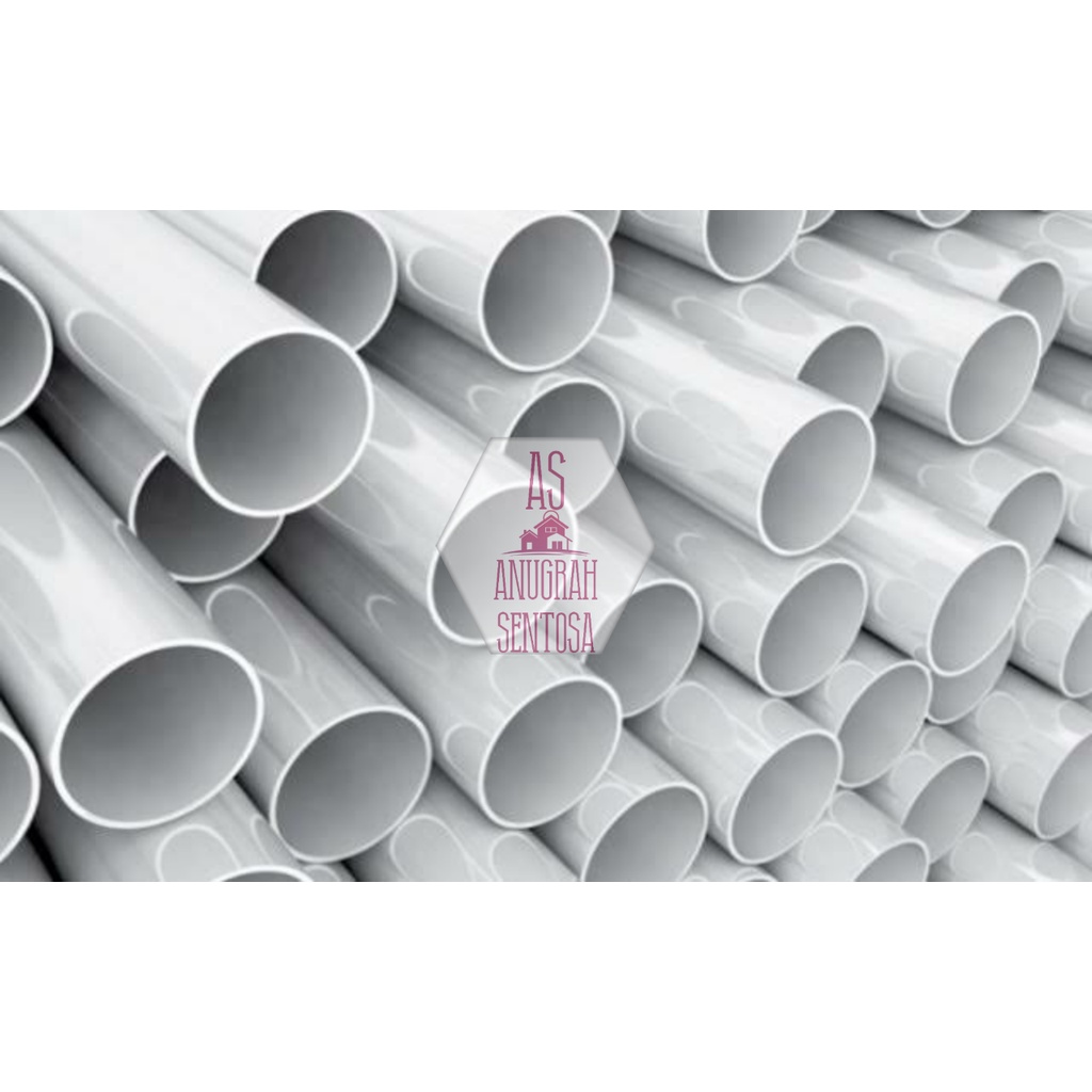 Pipa PVC AW 1 inch per 1 meter