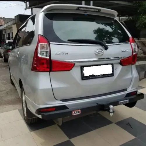 BUMPER BESI BEMPER BESI  Towing Polos Pentolan Besi Bumper Belakang Xpander Avanza Xenia Calya Innov