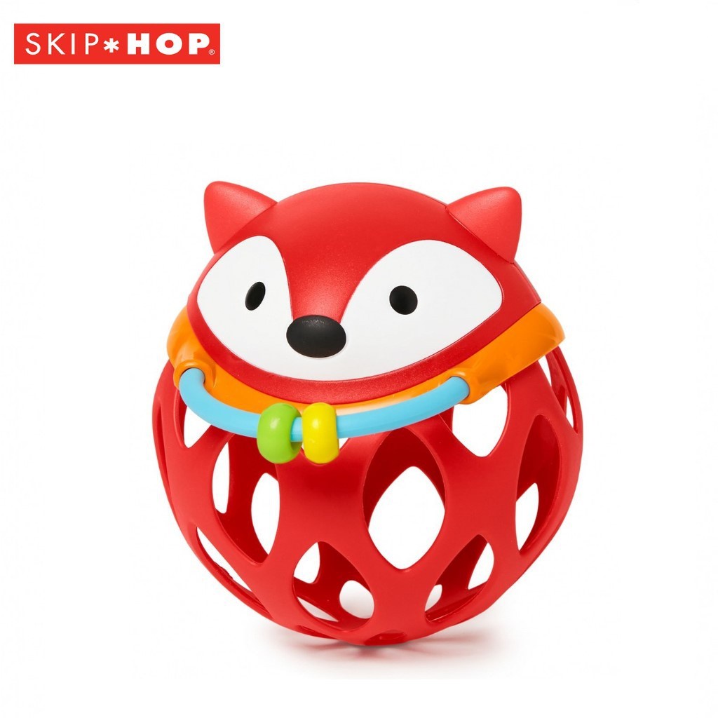 SKIP HOP Roll-Around Fox (3m+)