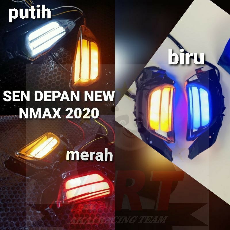 New Sein Nmax 2020 Lampu Sen Depan Nmax New 2020