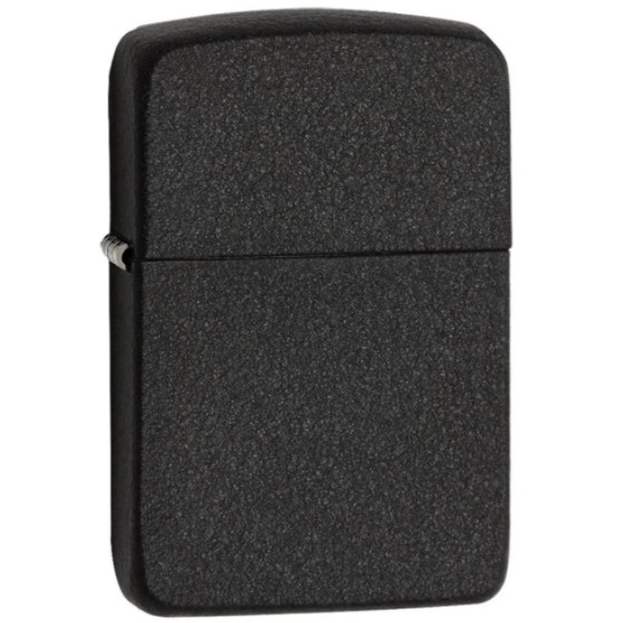 Zippo Original 28582 Black Crackle 1941 Replica